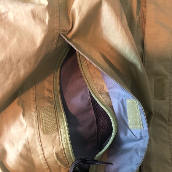 MARMOT lightweight lime kiwi PRECIP Jacket medium - Picture 13 of 16